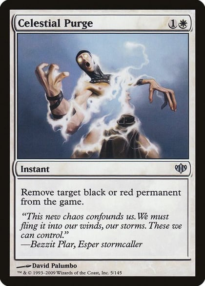 Celestial Purge, Conflux 5