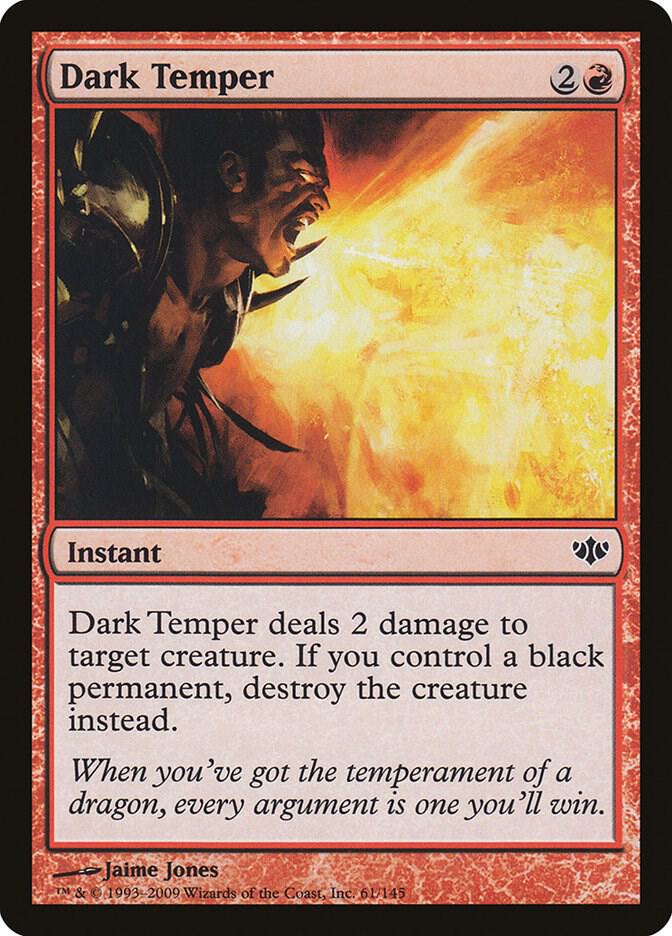 Dark Temper, Conflux 61