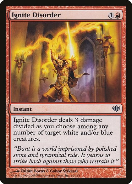 Ignite Disorder, Conflux 66