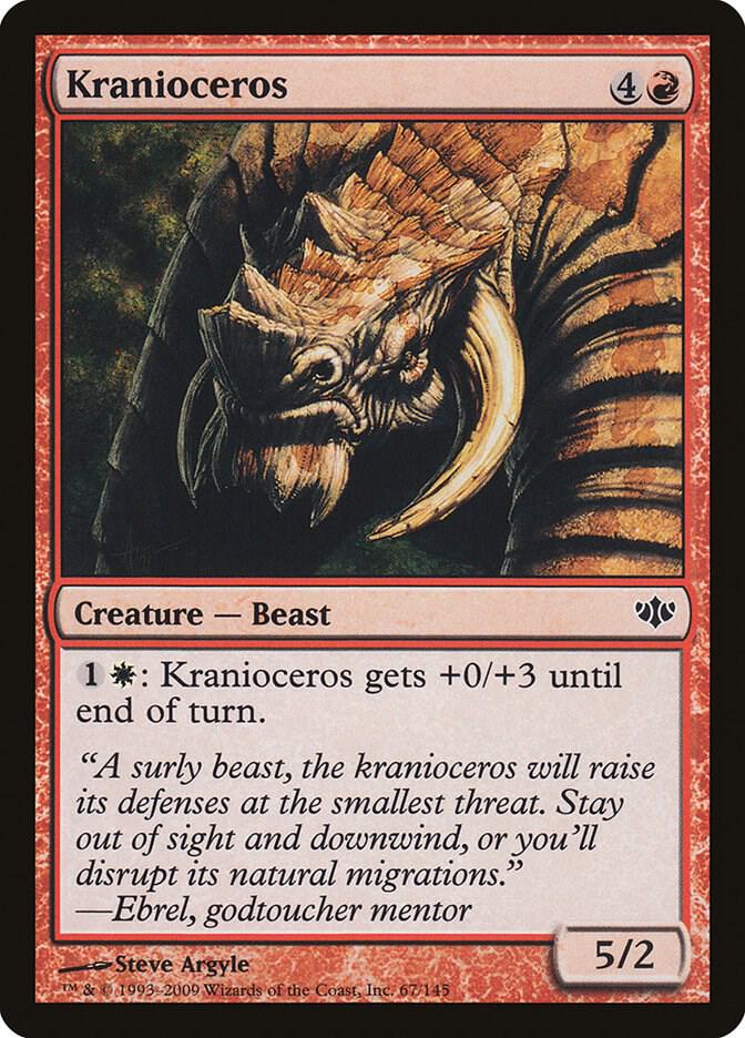 Kranioceros, Conflux 67