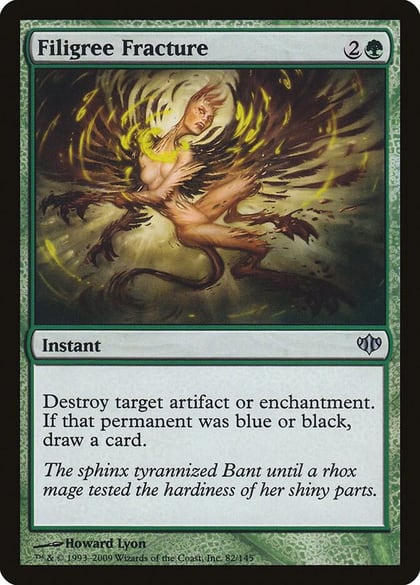 Filigree Fracture, Conflux 82