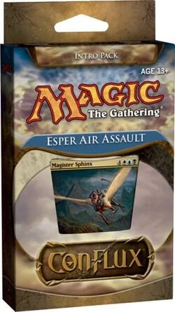 Conflux - Intro Pack - Esper Air Assault, Conflux P501362