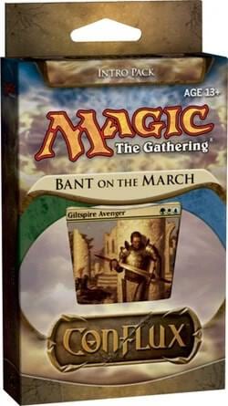 Conflux - Intro Pack - Bant on the March, Conflux P501419