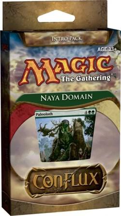 Conflux - Intro Pack - Naya Domain, Conflux P501421