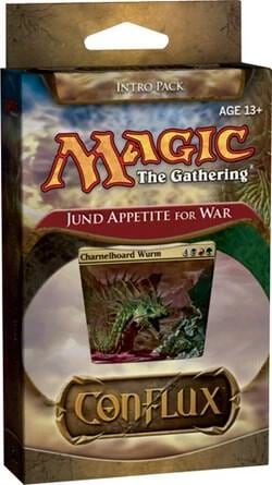Conflux - Intro Pack - Jund Appetite for War, Conflux P501422