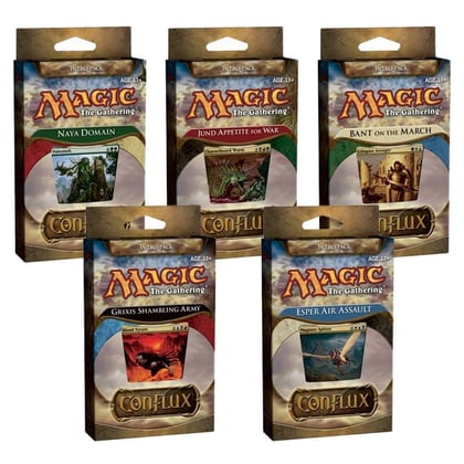 Conflux - Intro Pack Display, Conflux P536267