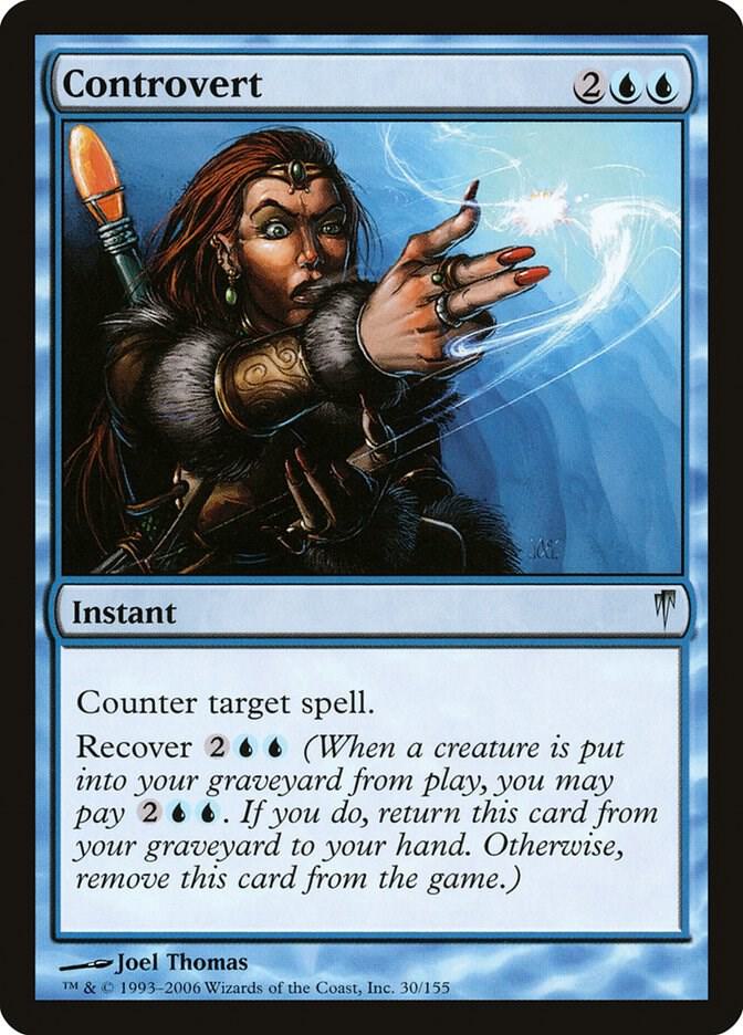 Controvert, Coldsnap 30