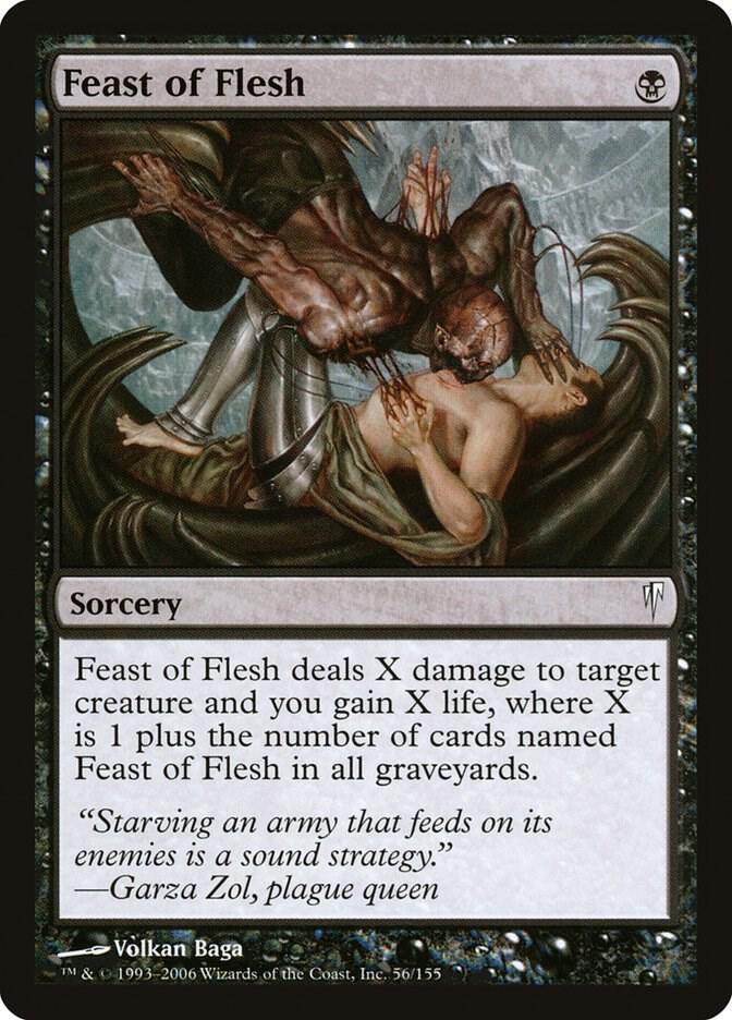 Feast of Flesh, Coldsnap 56