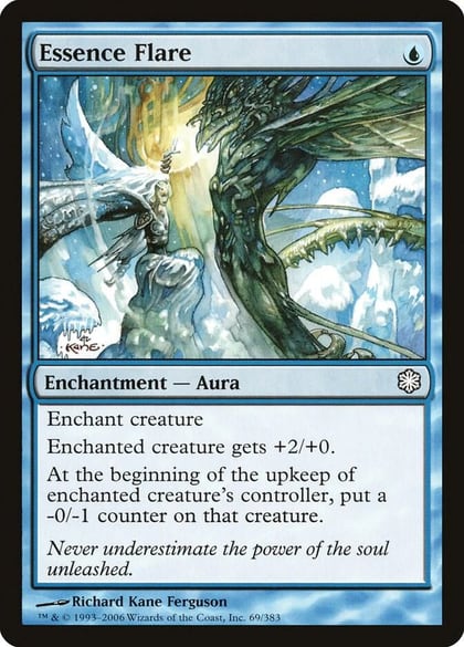Essence Flare, Coldsnap Theme Deck Reprints 69