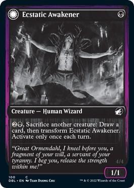 Ecstatic Awakener, Innistrad: Double Feature 100
