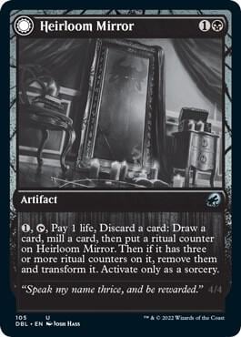 Heirloom Mirror, Innistrad: Double Feature 105