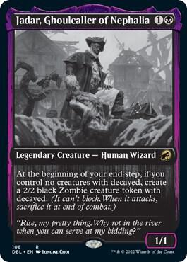 Jadar, Ghoulcaller of Nephalia, Innistrad: Double Feature 108