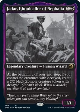 Jadar, Ghoulcaller of Nephalia, Innistrad: Double Feature 108
