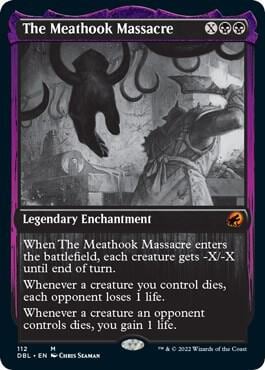 The Meathook Massacre, Innistrad: Double Feature 112