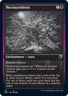 Necrosynthesis, Innistrad: Double Feature 115