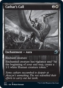 Cathar's Call, Innistrad: Double Feature 11