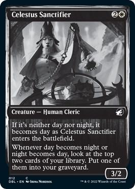 Celestus Sanctifier, Innistrad: Double Feature 12