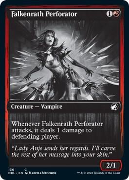 Falkenrath Perforator, Innistrad: Double Feature 136