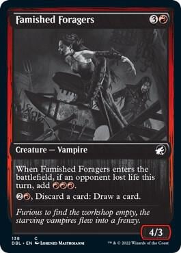 Famished Foragers, Innistrad: Double Feature 138