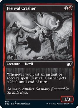Festival Crasher, Innistrad: Double Feature 140
