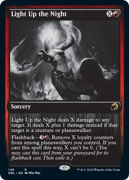 Light Up the Night, Innistrad: Double Feature 146