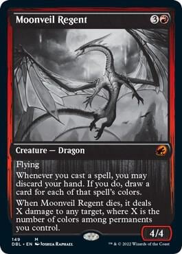 Moonveil Regent, Innistrad: Double Feature 149