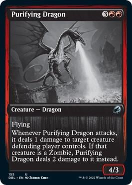 Purifying Dragon, Innistrad: Double Feature 155