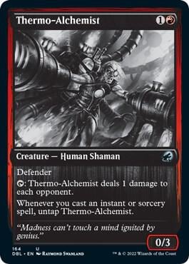 Thermo-Alchemist, Innistrad: Double Feature 164