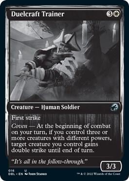 Duelcraft Trainer, Innistrad: Double Feature 16