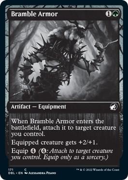 Bramble Armor, Innistrad: Double Feature 171