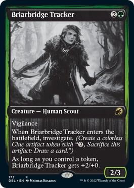 Briarbridge Tracker, Innistrad: Double Feature 172
