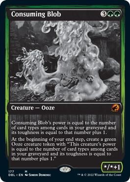 Consuming Blob, Innistrad: Double Feature 177