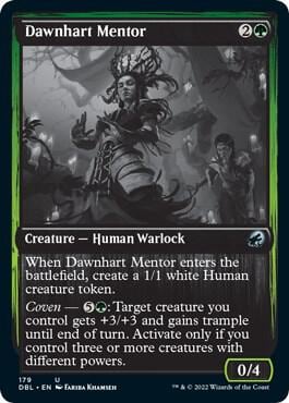Dawnhart Mentor, Innistrad: Double Feature 179