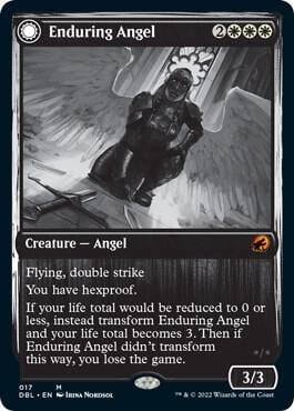 Enduring Angel, Innistrad: Double Feature 17