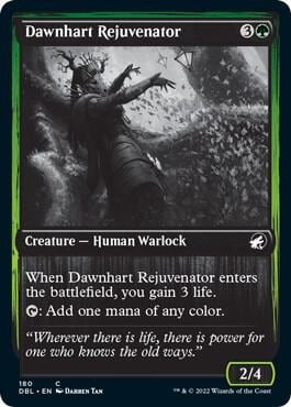 Dawnhart Rejuvenator, Innistrad: Double Feature 180