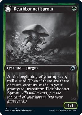 Deathbonnet Sprout, Innistrad: Double Feature 181