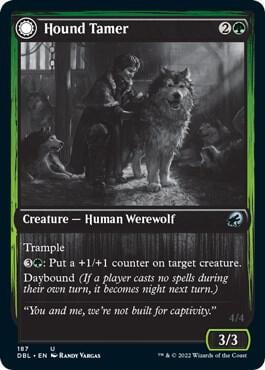 Hound Tamer, Innistrad: Double Feature 187