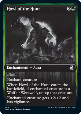 Howl of the Hunt, Innistrad: Double Feature 188