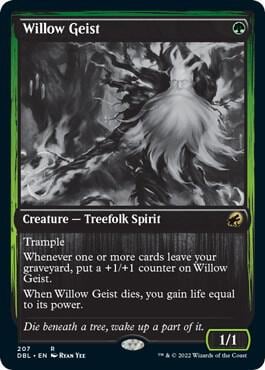 Willow Geist, Innistrad: Double Feature 207