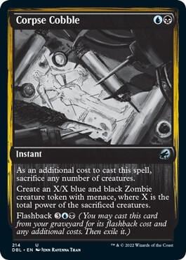 Corpse Cobble, Innistrad: Double Feature 214