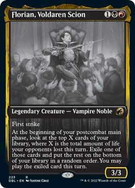 Florian, Voldaren Scion, Innistrad: Double Feature 223
