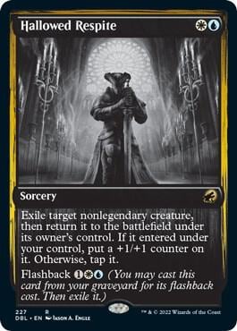 Hallowed Respite, Innistrad: Double Feature 227