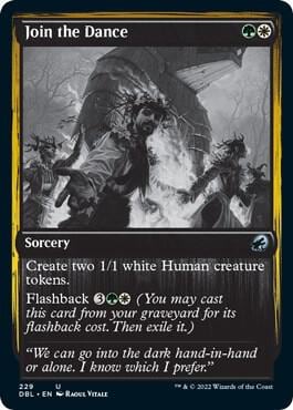 Join the Dance, Innistrad: Double Feature 229