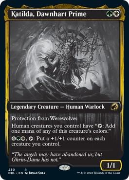 Katilda, Dawnhart Prime, Innistrad: Double Feature 230