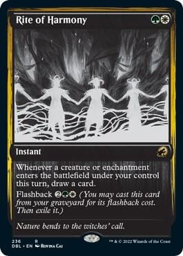 Rite of Harmony, Innistrad: Double Feature 236