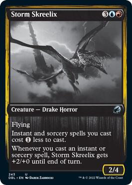 Storm Skreelix, Innistrad: Double Feature 243