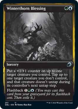 Winterthorn Blessing, Innistrad: Double Feature 251