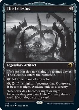 The Celestus, Innistrad: Double Feature 252