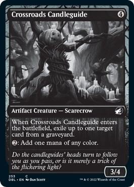 Crossroads Candleguide, Innistrad: Double Feature 253