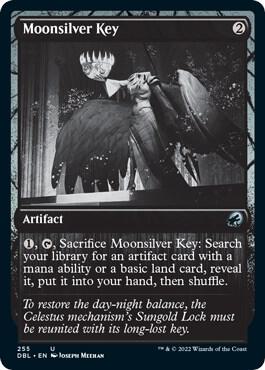 Moonsilver Key, Innistrad: Double Feature 255